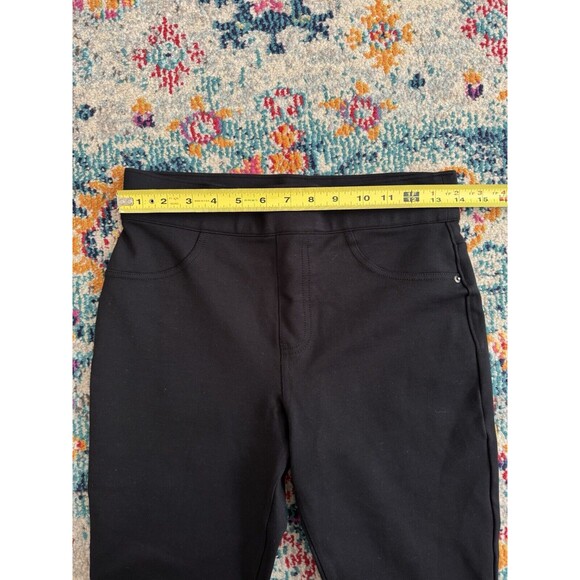 SPANX The Perfect Black Ankle Pant 4 Pocket Women's Size Medium 20202Q - Picture 5 of 8